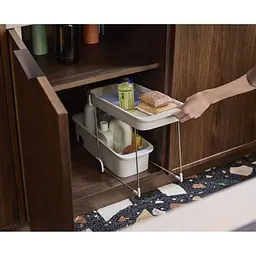 Органайзер для зберігання приладдя Joseph Joseph CupboardStore висувний двоярусний (8500001) - мініатюра 7
