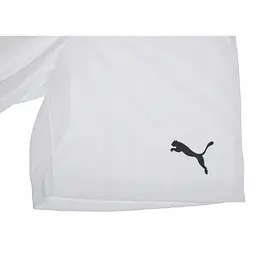Шорти Puma teamRISE Short 704942-03 білий M (4063699209051) - мініатюра 5