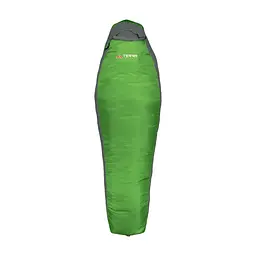 Спальний мішок Terra Incognita Alaska 450 R зелений (4823081504573) - мініатюра 2