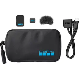 Передавач радіосистеми GoPro Wireless Mic Transmitter (AWMIC-010-TX-EU) [173326] - мініатюра 2