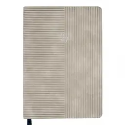 Щоденник діловий Leo Planner 2027 Clarity А5 м'який 368 сторінок сірий (252780)