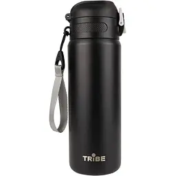 Термокружка Tribe Urban 0,6 л black (T-DD-0013-black)