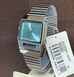 Годинник Casio AQ-800EC-2AEF - мініатюра 5