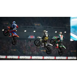 Ключ активації Microsoft Monster Energy Supercross - The Official Videogame 3 для Xbox One/Series - мініатюра 9