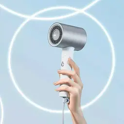 Фен XiaomiXiaomi Ionic Hair Dryer 2 CMJ03LX - мініатюра 5