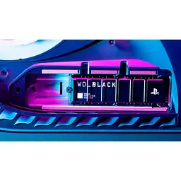 SSD накопичувач WD Black SN850P 1TB for PS5 (WDBBYV0010BNC) [122372] - мініатюра 8