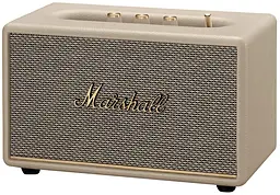 Портативна колонка Marshall Acton III Cream 60W Original (Підтримка офіційного додатку) (1006005)