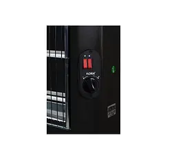 Інфрачервоний нагрівач ZILAN Floria ZLN1770 2000 Вт, 3 режими - мініатюра 3