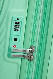 Валіза 55 См American Tourister MICKEY MAGIC MICKEY JELLY MINT 55x40x20(23) 66C*14001 - мініатюра 10