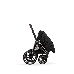 Люлька складана Priam 5.0 Style Sepia Black - мініатюра 6