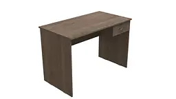 Стіл комп'ютерний Бад Ferrum-decor 750x1100x600 ДСП Дуб Сонома Трюфель 16 мм (FRD-104756) - мініатюра 4
