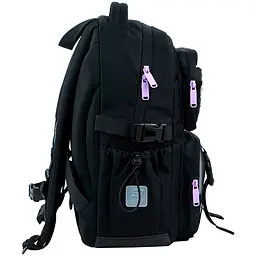 Рюкзак для початкової школи Kite Education 1022 MH Чорний (MH26-1022M) - мініатюра 4