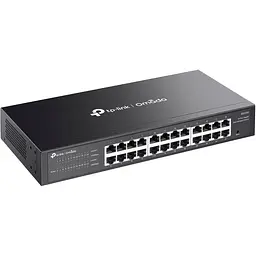 Комутатор TP-Link 24-портовий гігабітний комутатор, ES224G (ES224G) - мініатюра 3