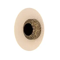 Бра настінне LED Levistella 796W6407 BK, 3W, регульована температура кольору, чорний, сучасний стиль для дому - мініатюра 2