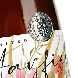 Пиво Varvar Hayfield світле 8% 0.375 л - мініатюра 4