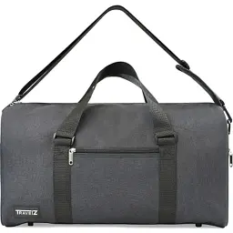 Дорожня сумка TravelZ Basics Black (604395) (931068) - мініатюра 2