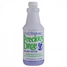 Спрей Chris Christensen для собак та котів для тонкої та шовковистої шерсті Precious Drop 473мл арт.844244/122 /скл 004