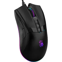 Миша Bloody W90 Pro Stone Black [101379] - мініатюра 2