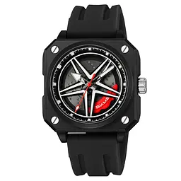 Чоловічий наручний годинник 2362BK Black Skmei acs0029962
