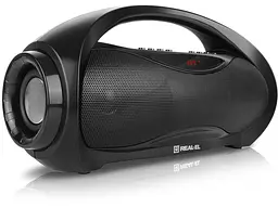 Портативна акустика REAL-EL X-713 Black (EL121600014) - мініатюра 2