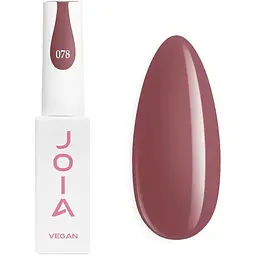 Гель-лак для ногтей Joia vegan 078 6 мл