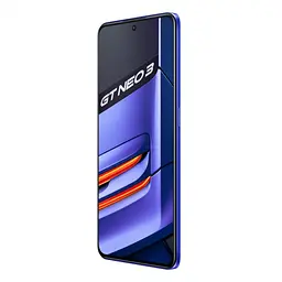 Смартфон Realme GT Neo 3 5G 12/256GB Blue (Global) - мініатюра 3