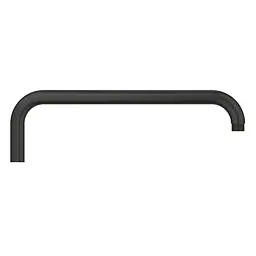 Душева система Grohe QuickFix Vitalio Start 250 266802430, Чорний матовий - мініатюра 7