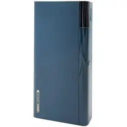 Зовнішній акумулятор Remax Riji 20000mAh QC 22.5W синій (RPP-108) 9462-arc - мініатюра 4