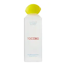 Лимонний тонер з кислотами AHA BHA Lemon Toner Tocobo 150 мл