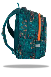 Рюкзак CoolPack Jerry Football Navy 19 л 39х28х19 см зелений (F029968) - мініатюра 6