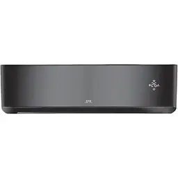 Кондиціонер Cooper & Hunter Supreme Continental CH-S24FTXAL2-FB тепловий насос-25 Full Black - мініатюра 2