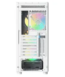 Корпус SAMA S40 без БЖ (S40-WHAPA4X1-GL) White - мініатюра 5