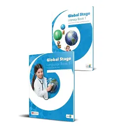 Global Stage. Level 1. Literacy Book and Language Book with Navio App - Пол Мейсон
