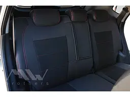 Авточохли модельні MW Brothers для Hyndai Tucson c 2004 - мініатюра 7
