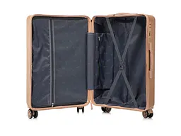 Валіза Semi Line 28 L Golden (T5912-3) - мініатюра 4