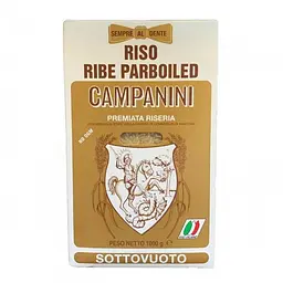 Рис Campanini ribe parboiled 1кг.