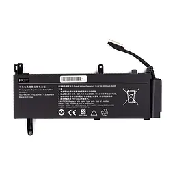 Акумулятор до ноутбука XIAOMI G15B01W-4S1P 15.2V 3550mAh PowerPlant (NB530021)