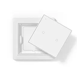 Розумний вимикач Aqara OPPLE Wireless Scene Switch Two Buttons [WXCJKG11LM] [44327] - мініатюра 3