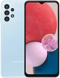 Смартфон Samsung Galaxy A13 3/32GB Blue (SM-A135FLBU)