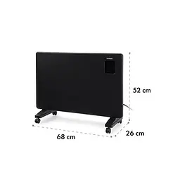 Конвекційний обігрівач Klarstein Bansin Smart 1500 (10035401) - мініатюра 2