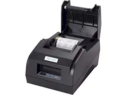 Принтер чеків Xprinter XP-58IIZ (термодрук 90 мм/с, стрічка 58 мм) - мініатюра 3
