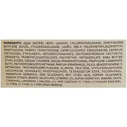 Тональний крем TopFace Pure Touch Tinted Moisturizer PT566 відтінок 002, 30 мл - мініатюра 3