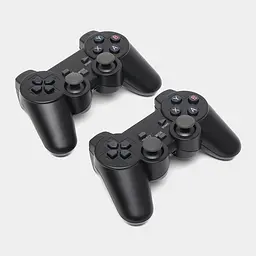 Ігрова консоль Data Frog M8 H133 Game Stick Lite 64GB ТВ приставка геймстик + 20000 відеоігор - мініатюра 4