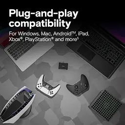 Зовнішній SSD накопичувач Crucial X9 2TB (CT2000X9SSD9) [146007] - мініатюра 4