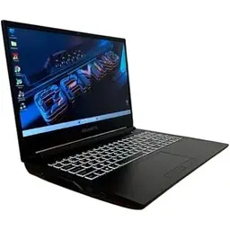 Ігровий ноутбук Gigabyte A5 K1 (Ryzen 5,RTX 3060,144ghz) 32/1000 ГБ Refurbished - мініатюра 3