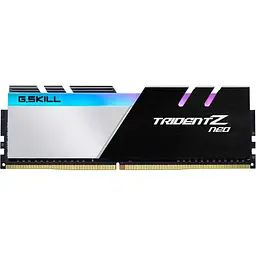 Модуль пам'яті DDR4 G.Skill Trident Z Neo 2x16GB 3200MHz (F4-3200C16D-32GTZN) [128572] - мініатюра 5