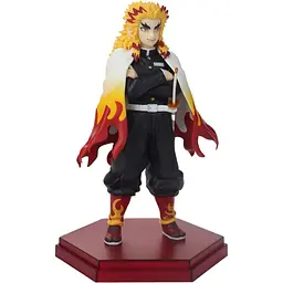 Фігурка Good Smile Клинок, що розсікає демонів Шинджуро Ренгоку Demon Slayer Rengoku Shinjuro 17 см DS RS 17 - мініатюра 2