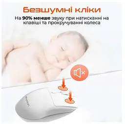 Миша Meetion MT-R546-A (MT-R546-A) - мініатюра 6