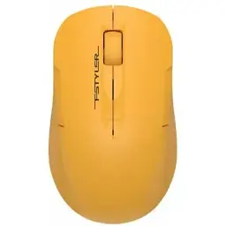 Комп'ютерна мишка A4Tech FG15CS Air2 Wireless Yellow (4711421001236)