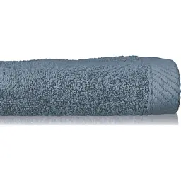 Рушник Kela махровий Ladessa, димчасто-блакитний, 70х140 см (24587) (00000026444) - мініатюра 2
